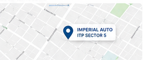 Harta locatiei Imperial Auto ITP Sector 5